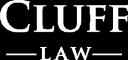 Cluff Law, plc logo